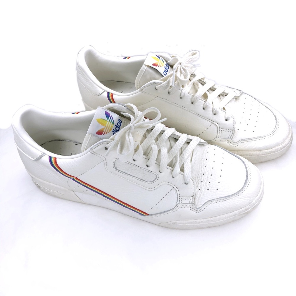 Adidas Men’s Continental PRIDE 🏳️‍🌈